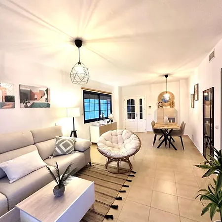 El Balconcito De Patri Apartamento La Herradura  Exterior foto