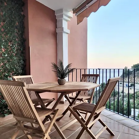 El Balconcito De Patri Apartamento La Herradura  Exterior foto