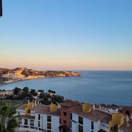 El Balconcito De Patri Apartamento La Herradura  Exterior foto
