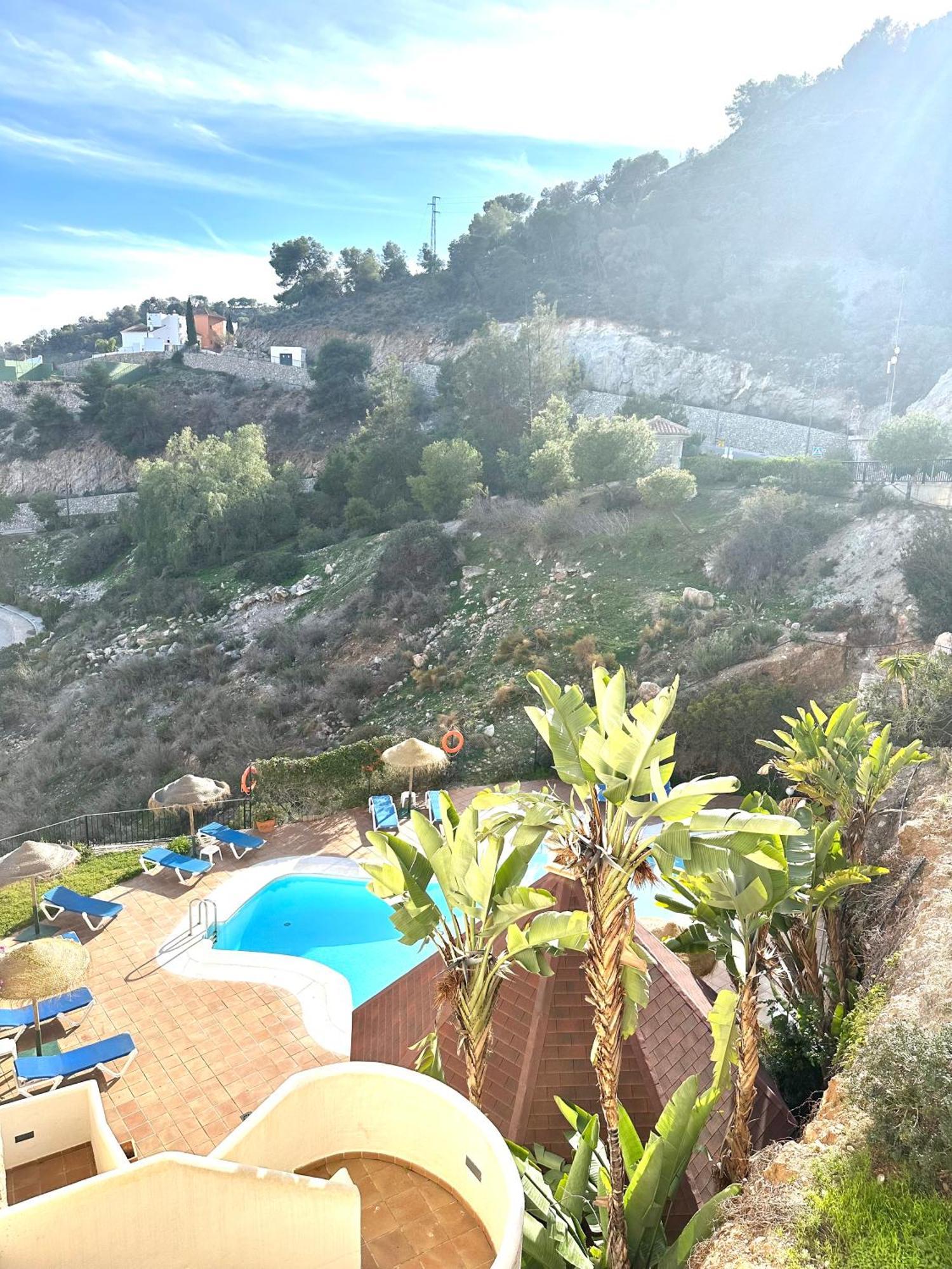El Balconcito De Patri Apartment *