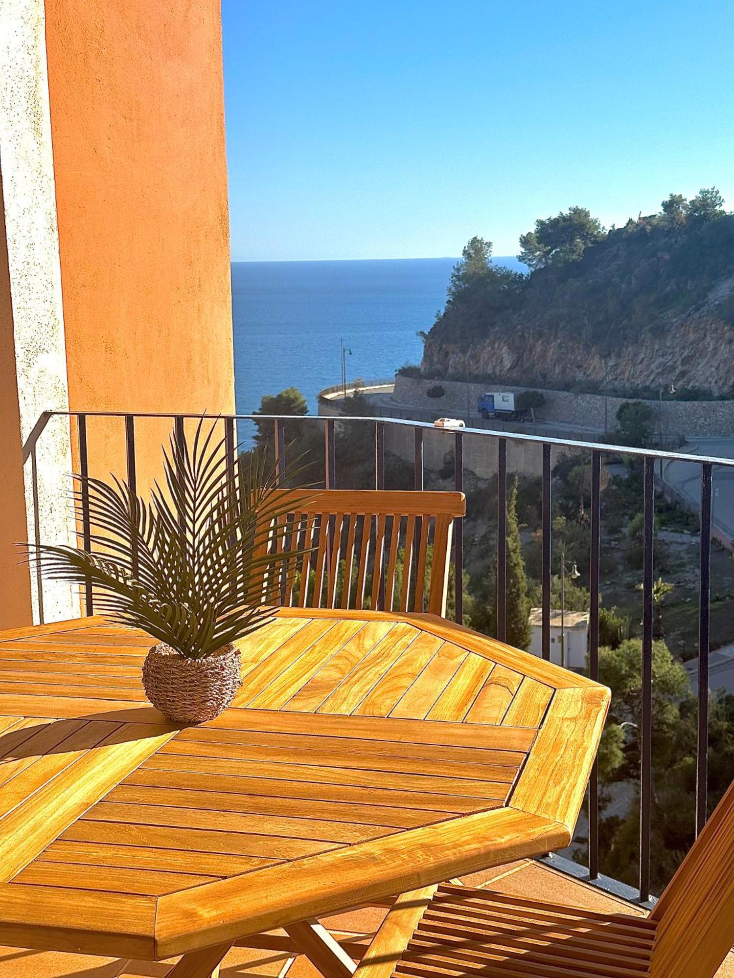 El Balconcito De Patri Apartment
