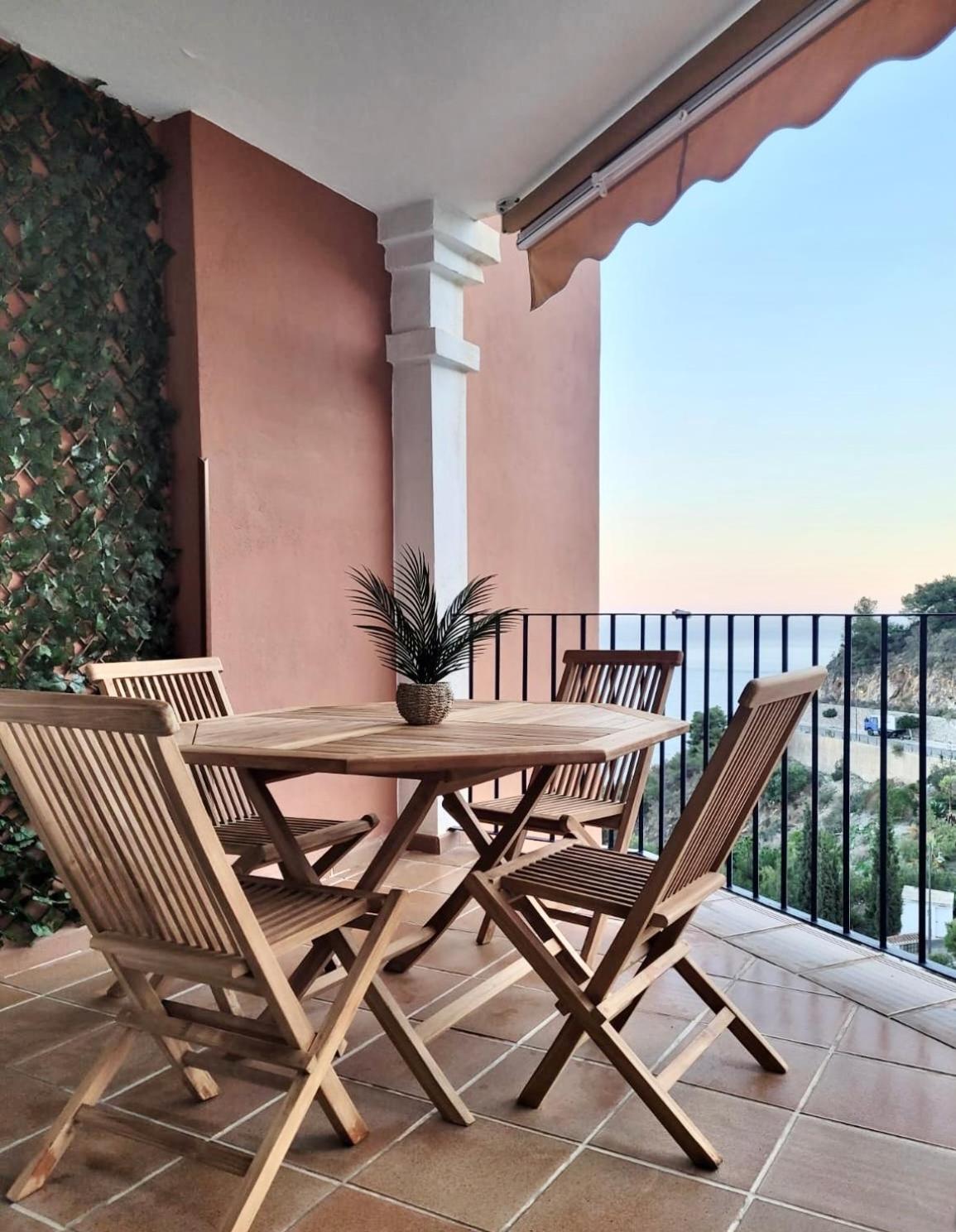 El Balconcito De Patri La Herradura (Granada)